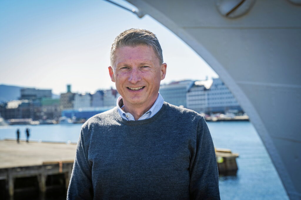 Bjarte Trettenes appointed Editor in Chief of DN Media Group’s seafood and aquaculture publications 