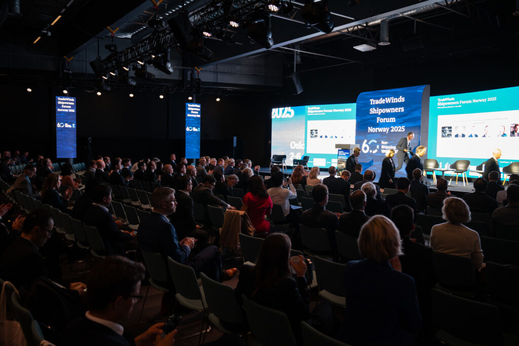 Tradewinds Shipowners Forum Posidonia 2026- Tuesday 2 June