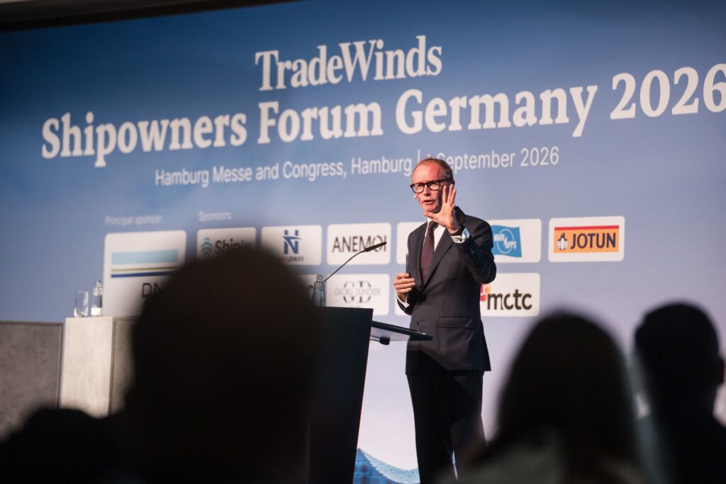 TradeWinds Shipowners Forum Germany 2026