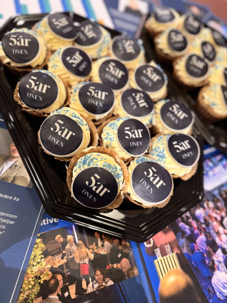 Celebrating 5 years of DN Executive Network